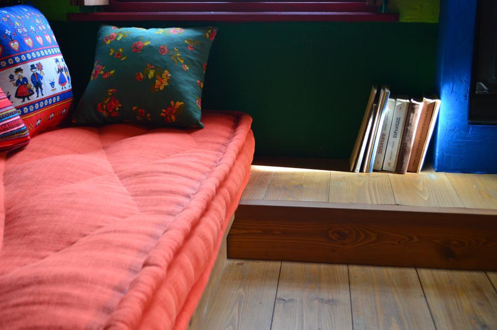 Anemi Hotel Kato Pedina Room photo
